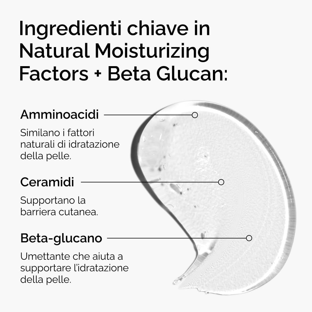 Thumbnail 1 de The Ordinary Natural Moisturizing Factors + Beta Glucan – Gel idratante leggero 100 ml