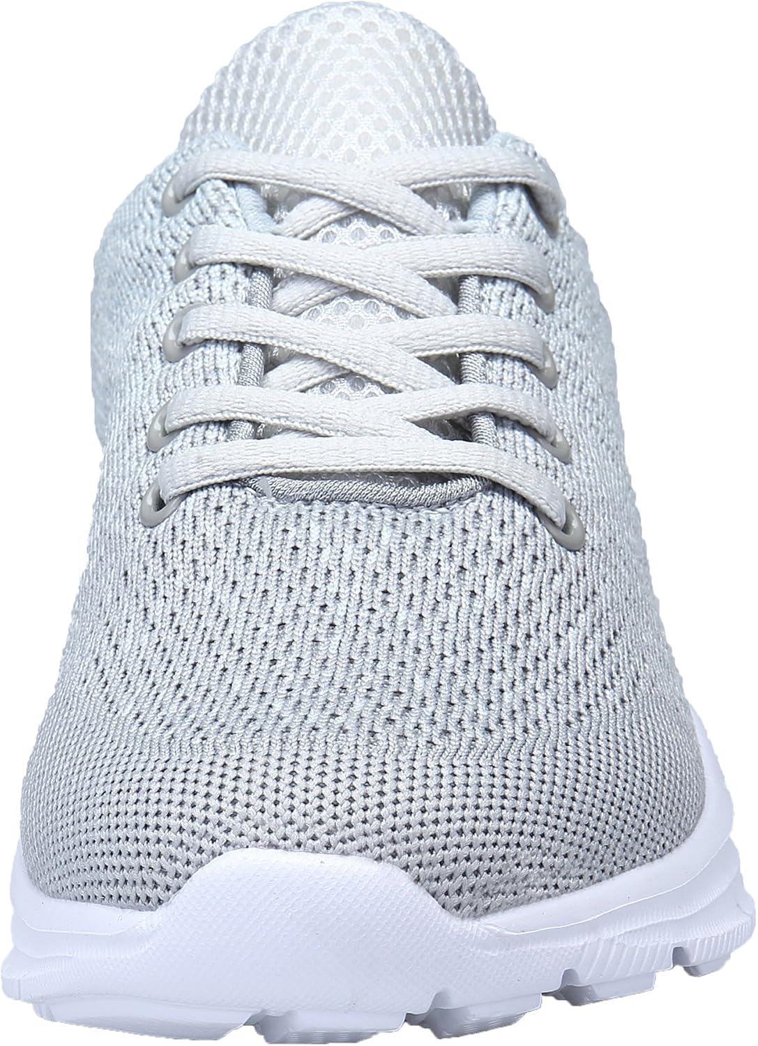 Detalle 2 de KOUDYEN Laufschuhe & Sneaker (atmungsaktiv, Schnürverschluss) für Herren und Damen