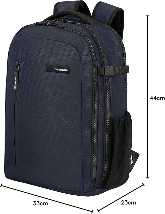 Thumbnail 1 de Samsonite Roader mochila 17,3 pulgadas 31,5 L azul