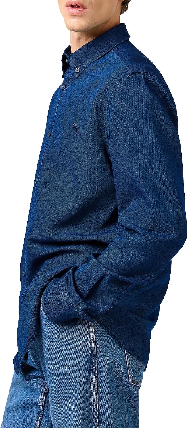 Thumbnail 4 de Wrangler Men's Oxford Shirt