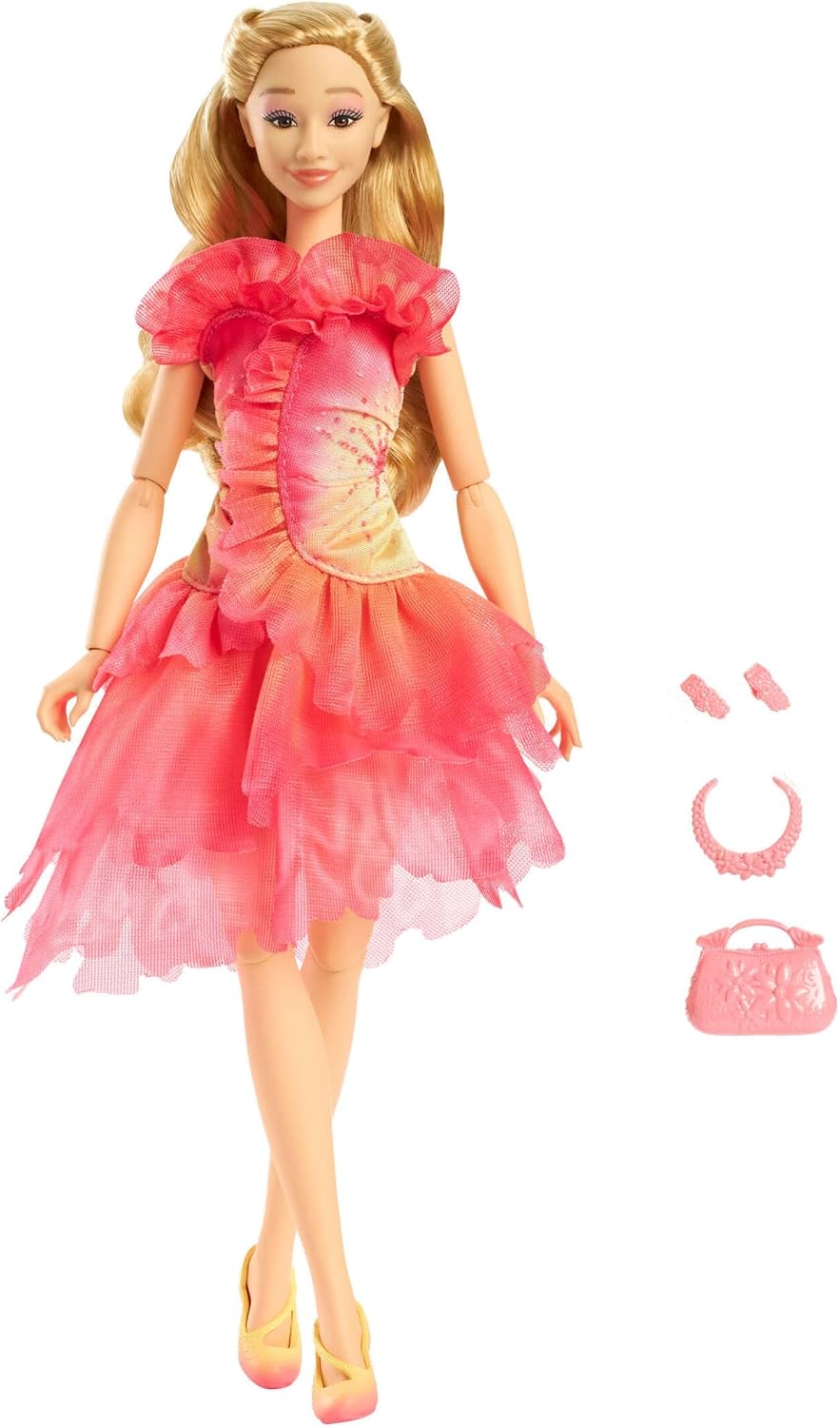 Thumbnail 4 de Mattel Wicked Glinda Muñeca de moda con accesorios