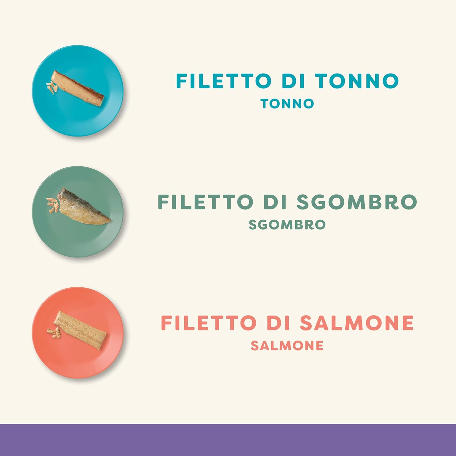 Thumbnail 4 de Applaws snack umido 100% naturale per gatti e gattini – multipack 12x30 g di filetto di pesce