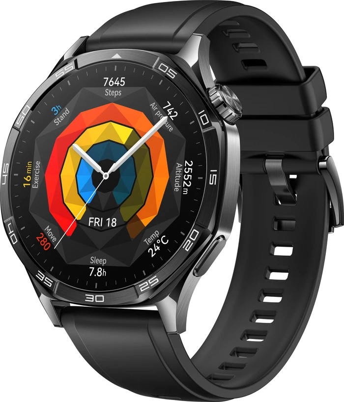 Thumbnail 6 de Huawei Watch GT5 Schwarz 46 mm