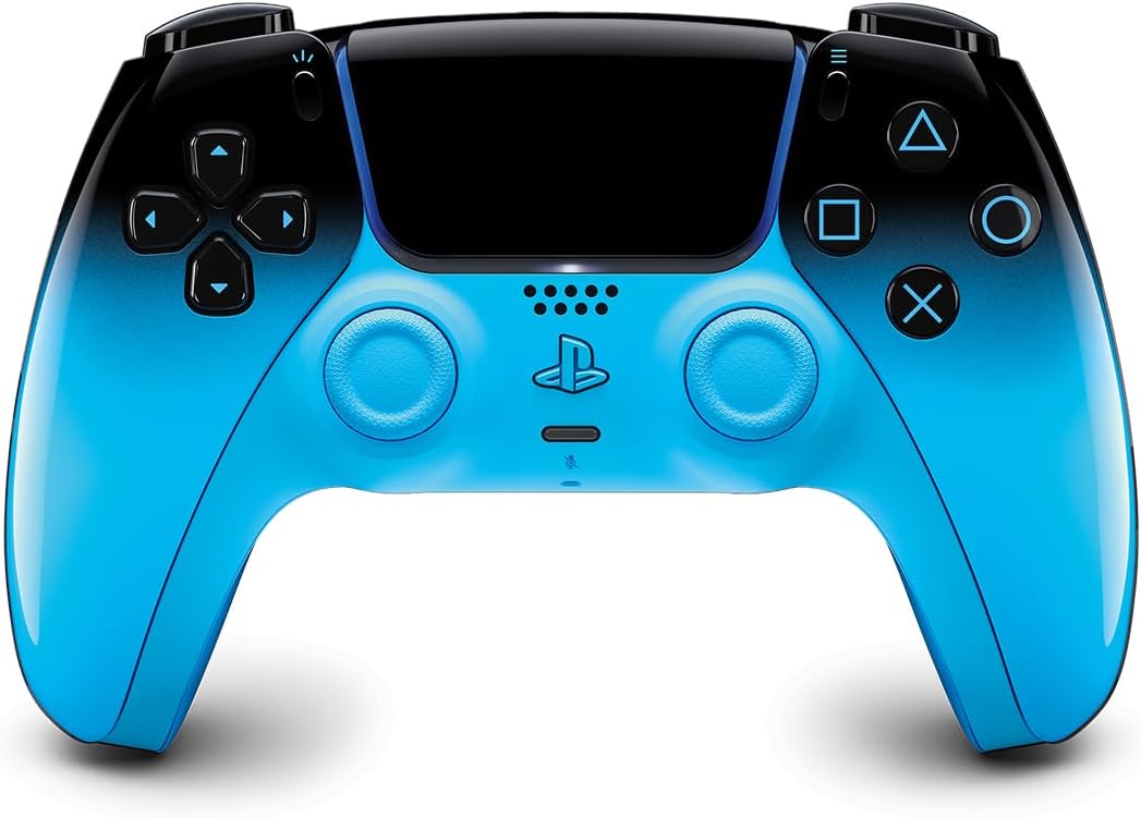 Thumbnail 3 de Manette Sony DualSense officielle (Midnight Black) – Sans Fil, rétroaction haptique et gâchettes adaptatives
