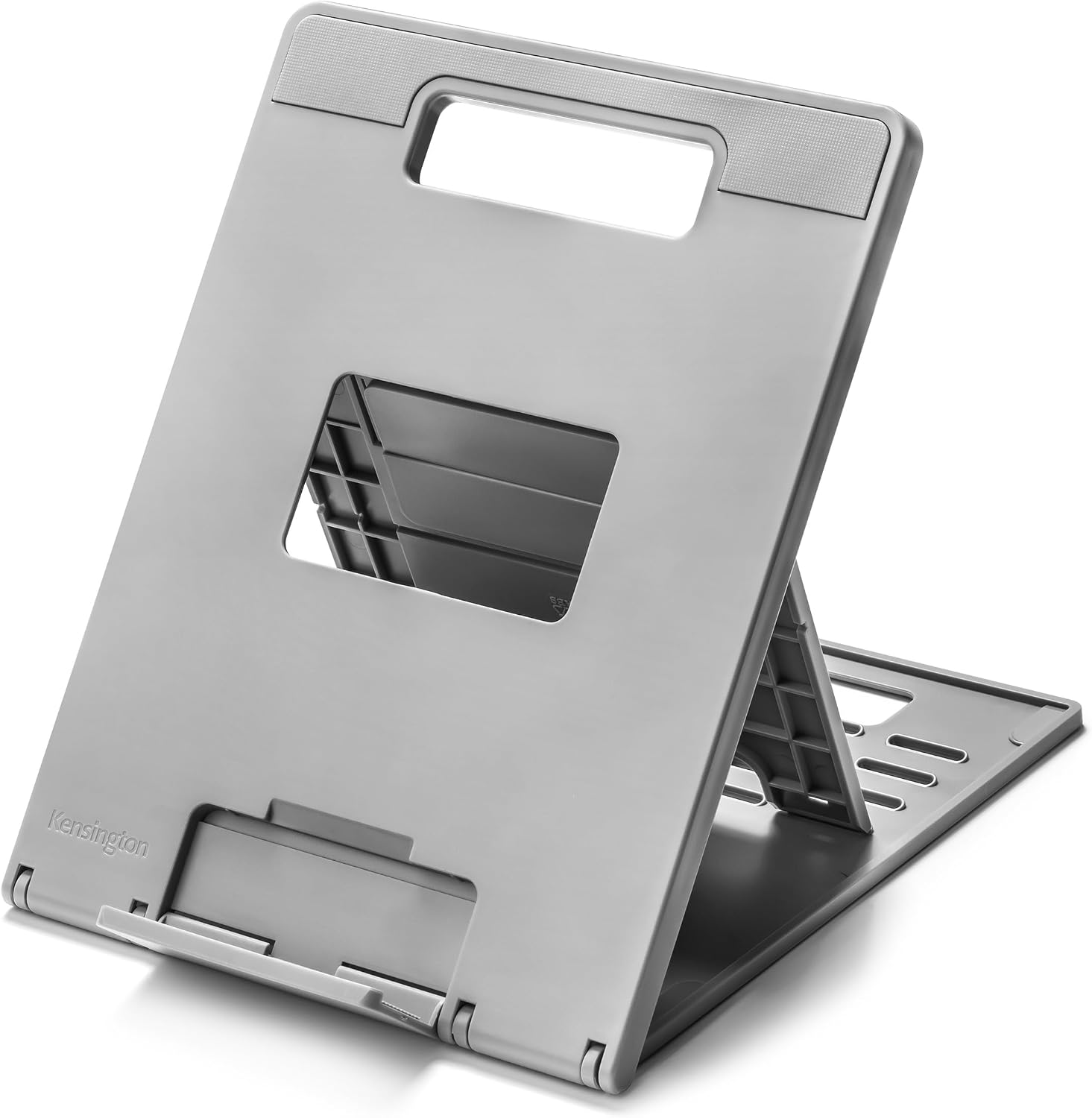 Thumbnail 6 de Kensington Easy Riser Go with SmartFit (K50420EU) – Rehausseur ergonomique et ventilé pour portable jusqu’à 17