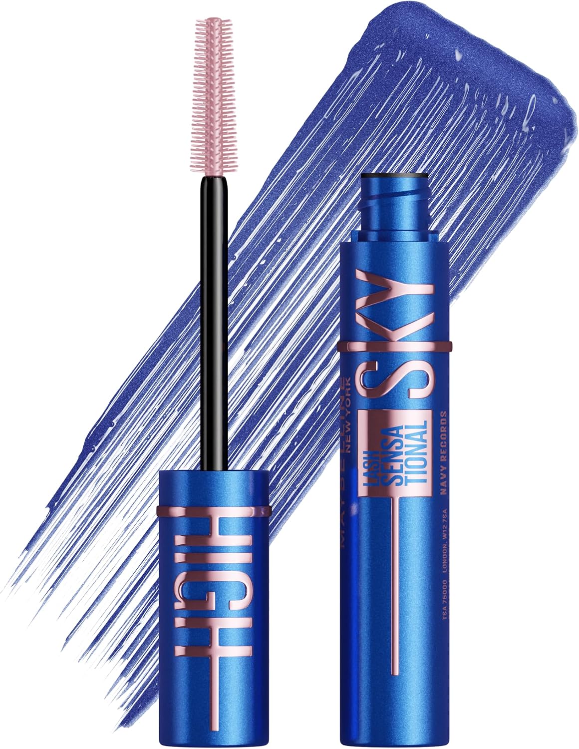 Thumbnail 3 de Maybelline Lash Sensational Sky High Lengthening Mascara in True Brown