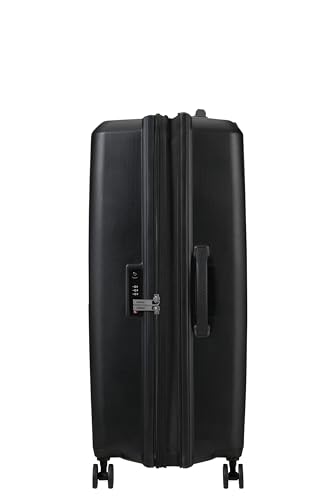 Thumbnail 10 de American Tourister Aerostep Spinner L: maleta expansible de 77 cm, 101,5–109 L, negra