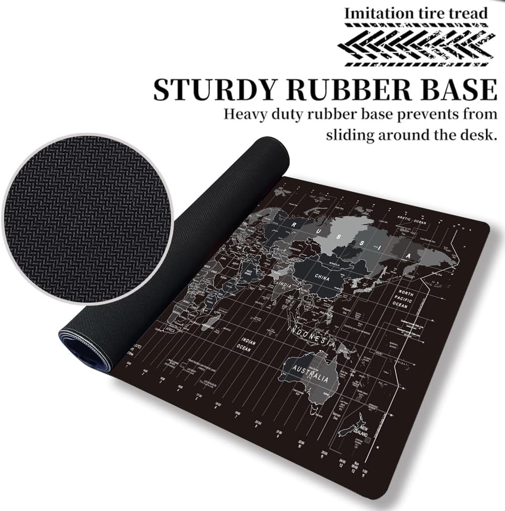 Thumbnail 2 de HGWALP Large Gaming Mouse Pad 90x40cm