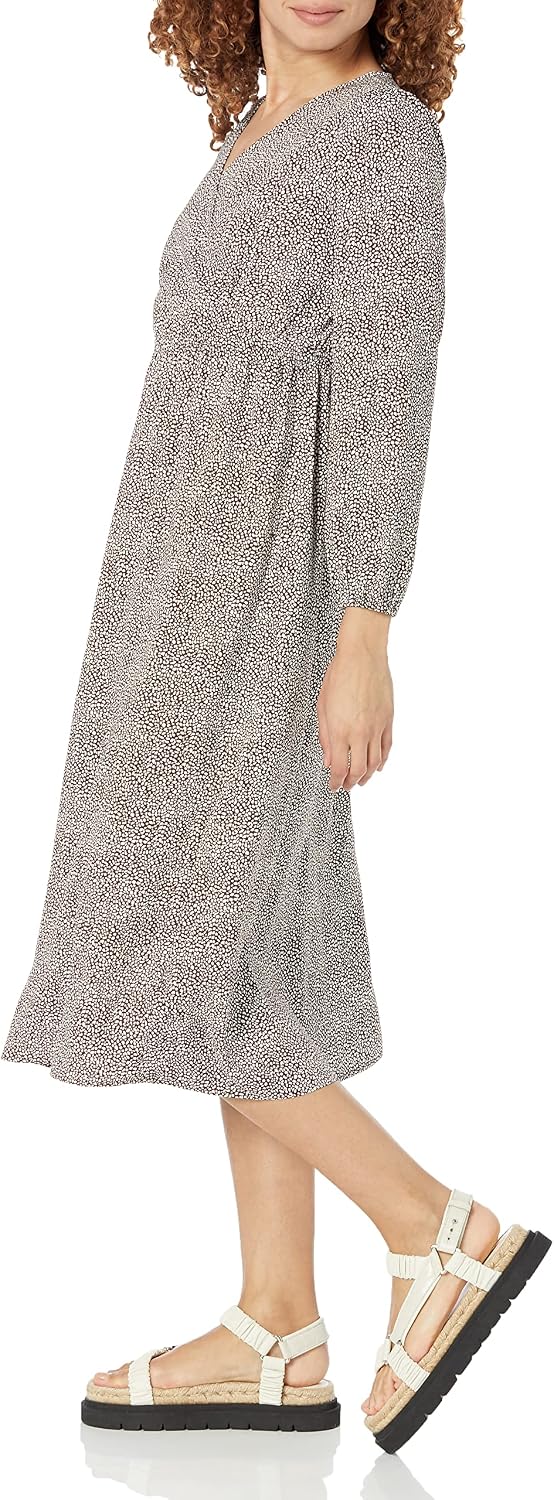 Detalle 2 de Amazon Essentials Midikleid 125,7 cm