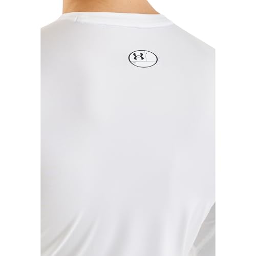 Thumbnail 12 de Under Armour Homme UA HG Armour Comp LS Shirt — T-shirt de compression HeatGear Armour