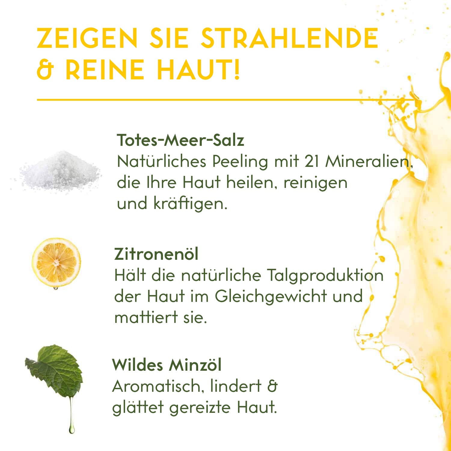 Thumbnail 5 de ONaturals Ultra Körperpeeling 510 g