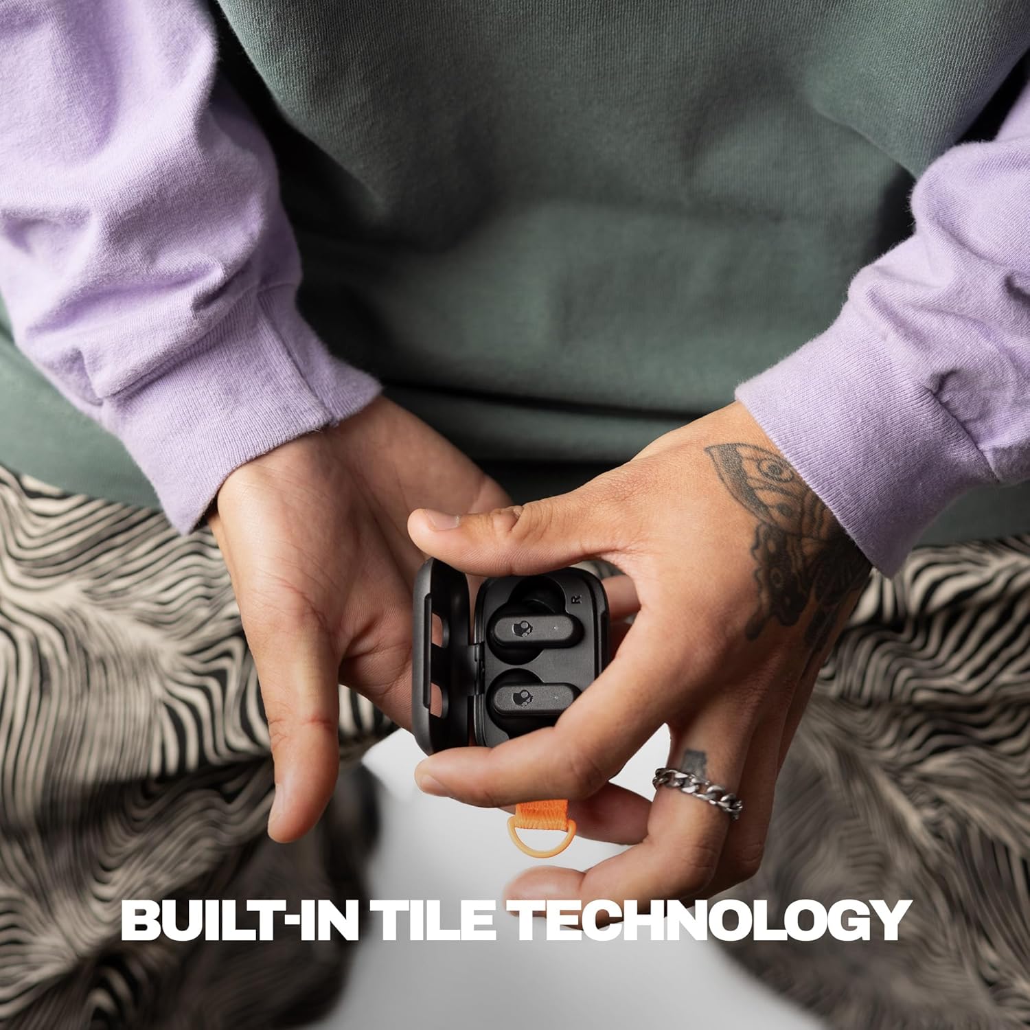 Thumbnail 3 de Skullcandy Dime 3 Wireless Earbuds – compact, versatile ANC-free listening with 20-hour battery