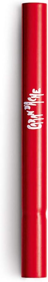 Detalle de Caran d'Ache 0453.000 potloodverlenger van metaal, rood, ca. 12 cm