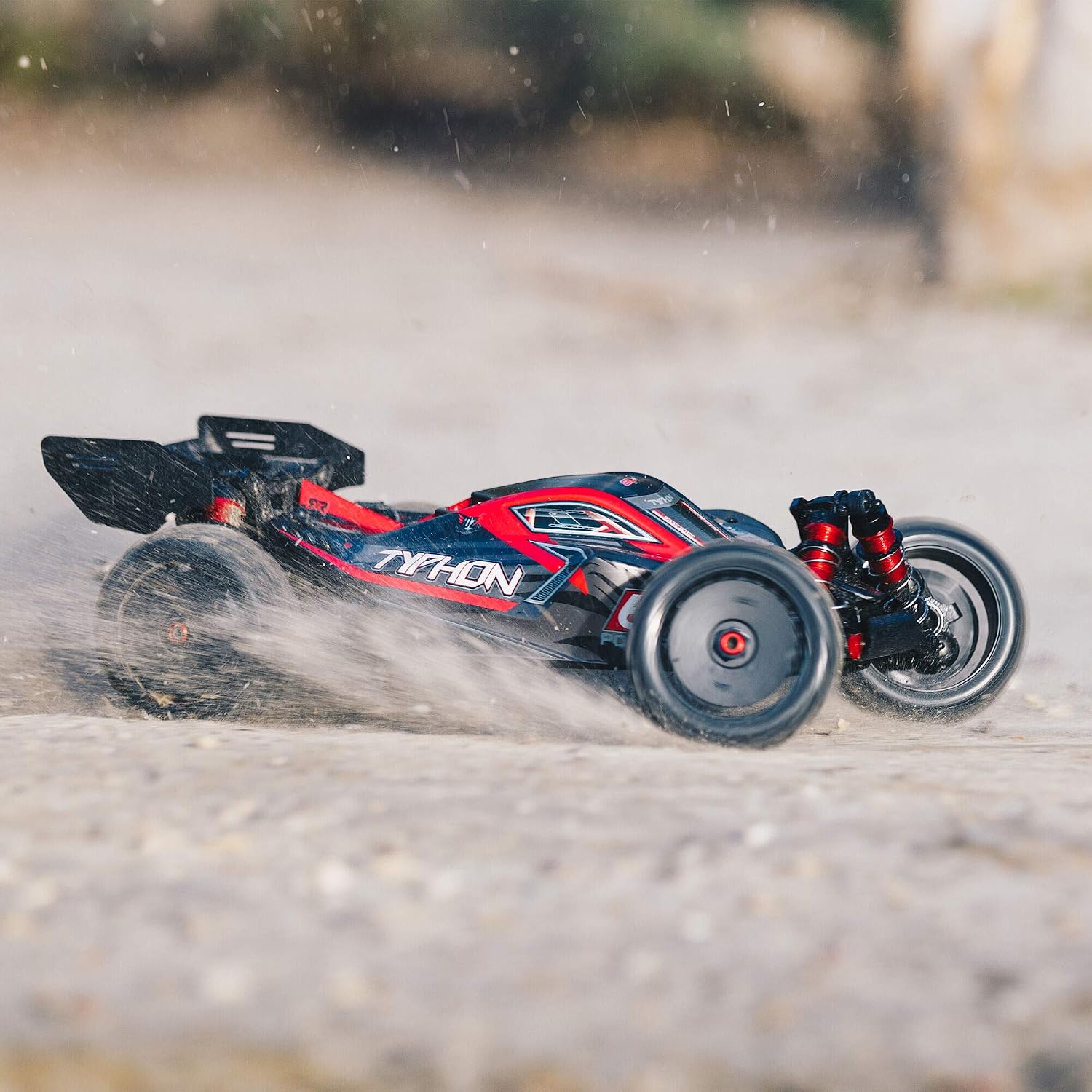 Thumbnail 6 de ARRMA ARA8606V5 Typhon 6S V5 4WD BLX – buggy RC 1/8 bezszczotkowy