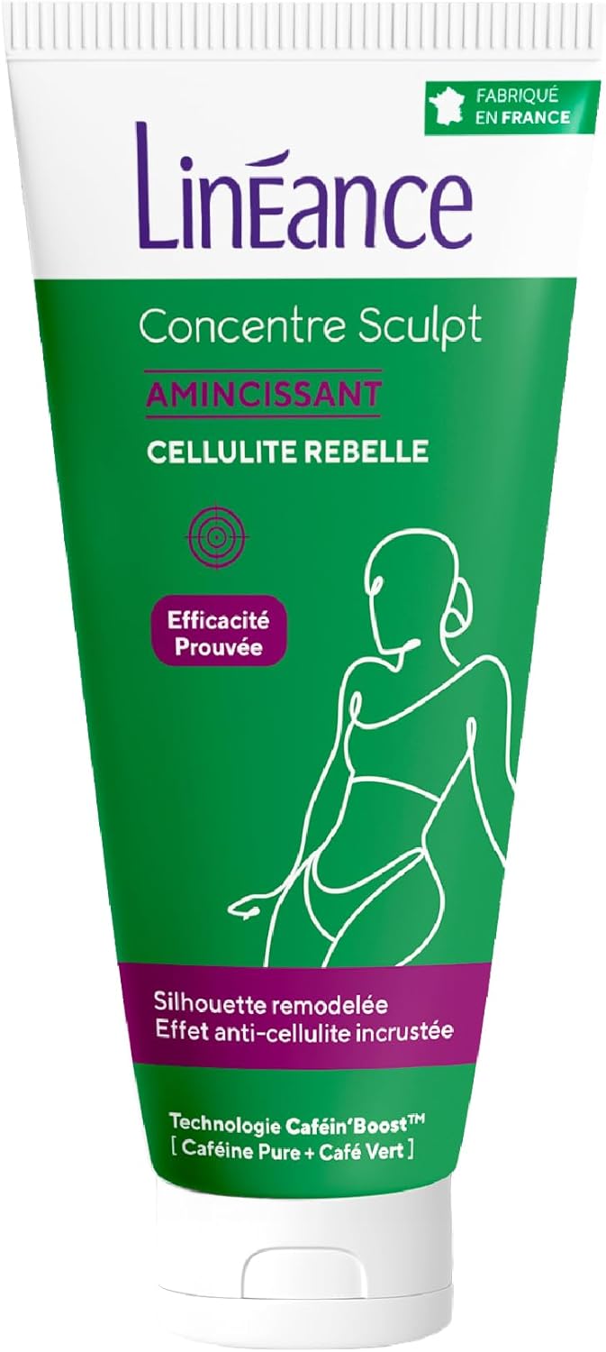 Detalle de Linéance Caféi Sculpt Crème Anti-Cellulite 20%