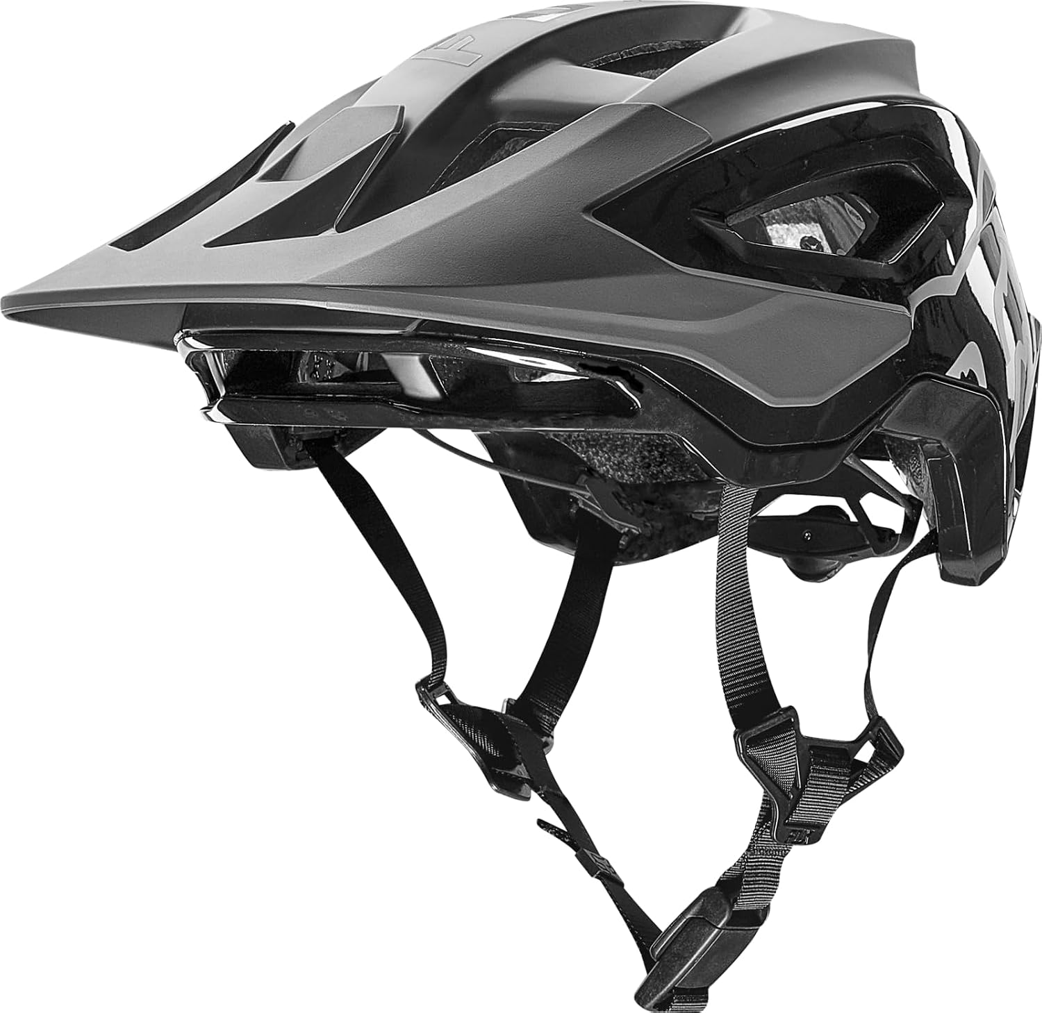 Detalle 2 de Fox Racing Speedframe Pro – kask rowerowy MIPS, czarny, rozmiar Small