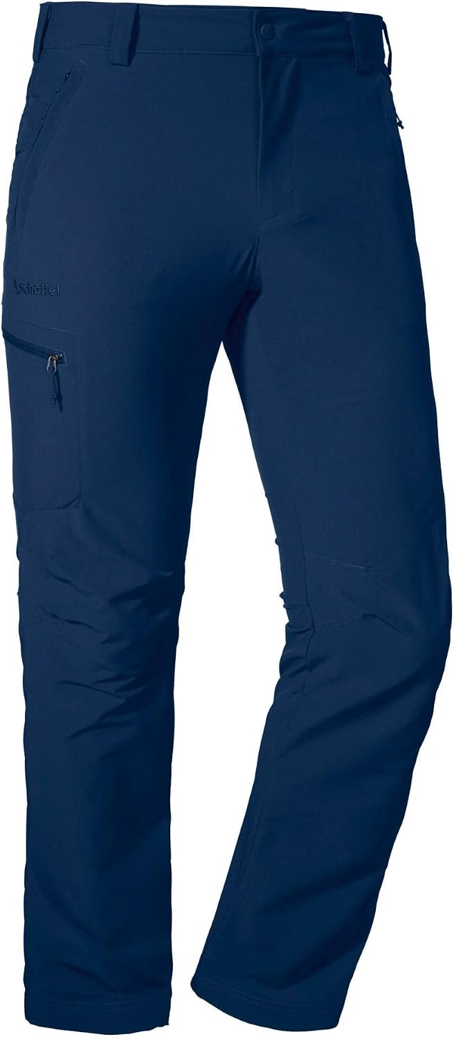 Detalle de Schöffel Folkstone Herren-Wanderhose mit 4-Wege-Stretch