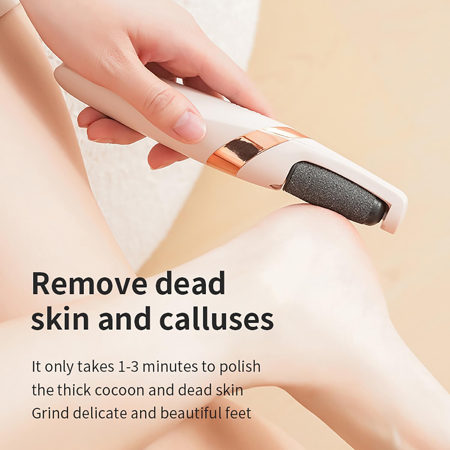 Thumbnail 5 de UQQU Electric Foot File for Callus Removal 🦶