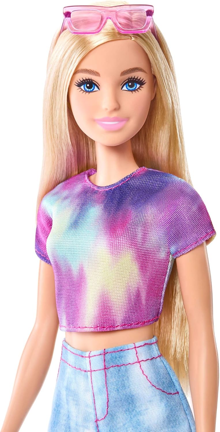 Detalle 2 de Barbie Malibu bambola 3+ anni