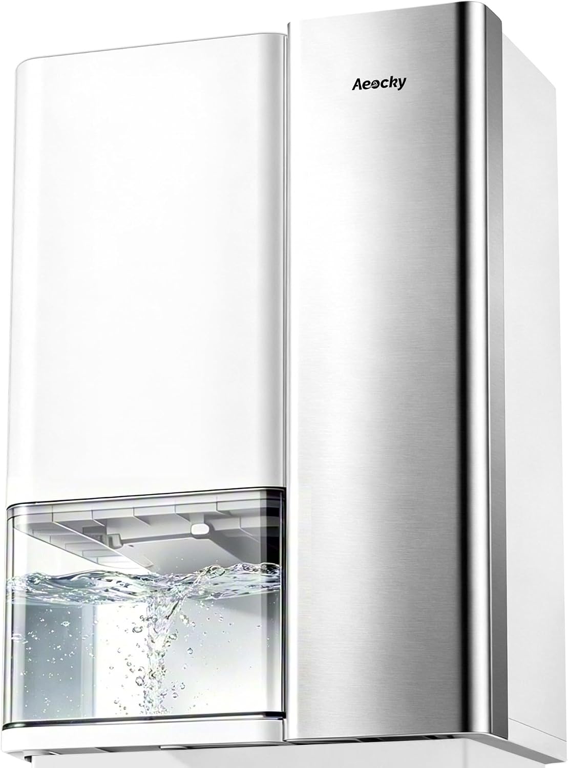 Detalle de AEOCKY Small Dehumidifier, 64 oz Tank