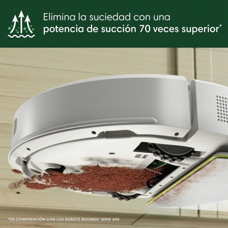Thumbnail 1 de iRobot Roomba 105 Combo Aspirador y Friegasuelos 🤖