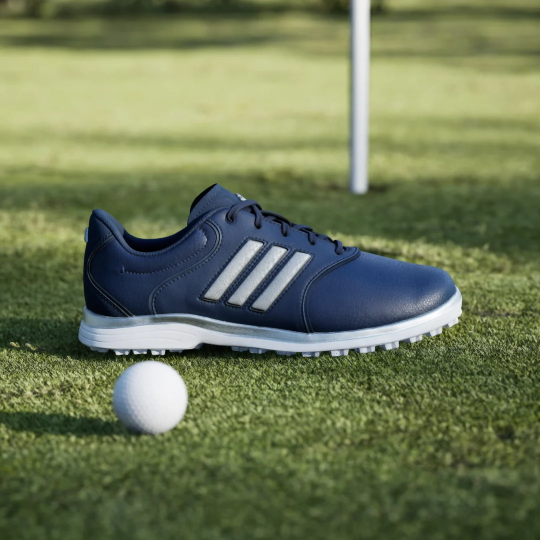 Detalle 2 de Calzado de Golf Alphaflex Zoysia Spikeless de Adidas