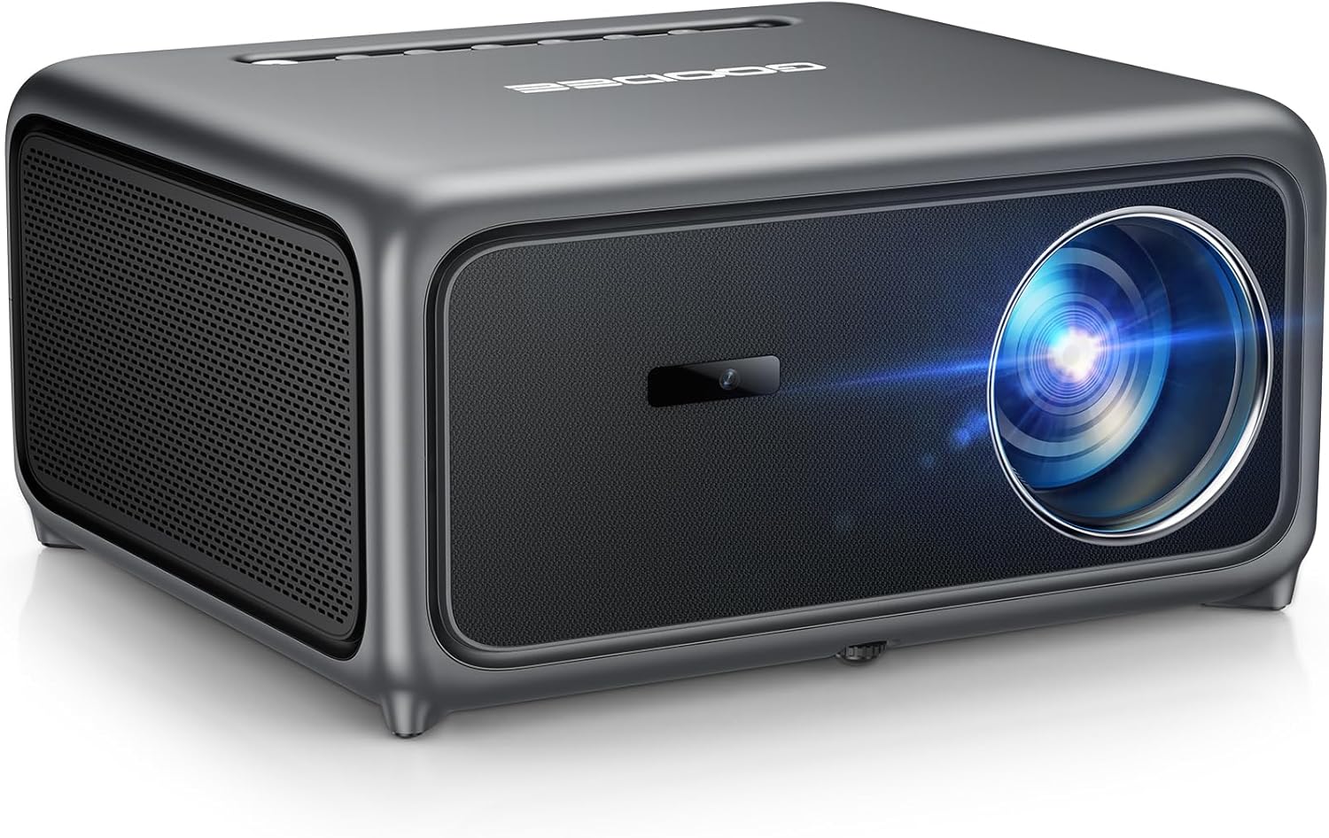 Detalle de GooDee 4K Smart Projector 3000 ANSI