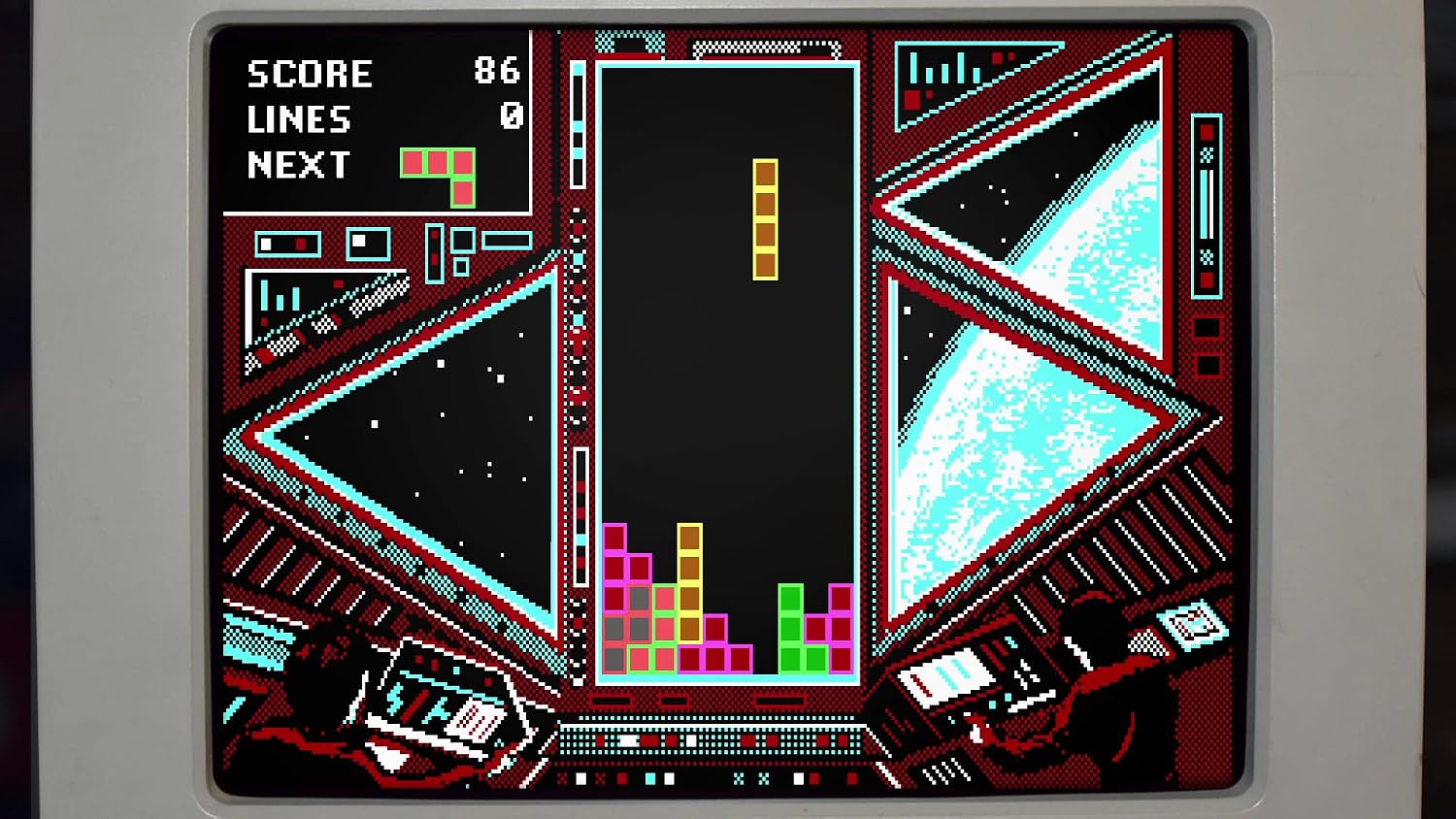 Thumbnail 5 de Tetris Forever NS – 15+ classic Tetris games and Tetris Time Warp