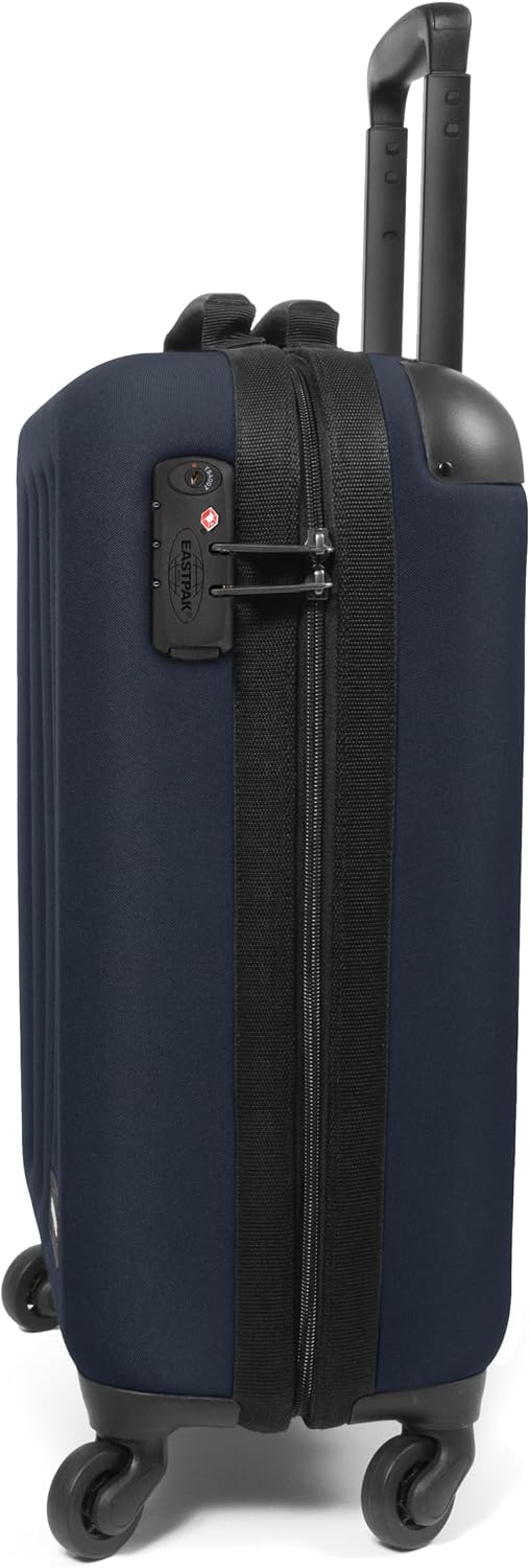 Detalle de Eastpak TranZshell S Valise 54x39x20 cm – 32 L, Ultra Marine (Bleu)