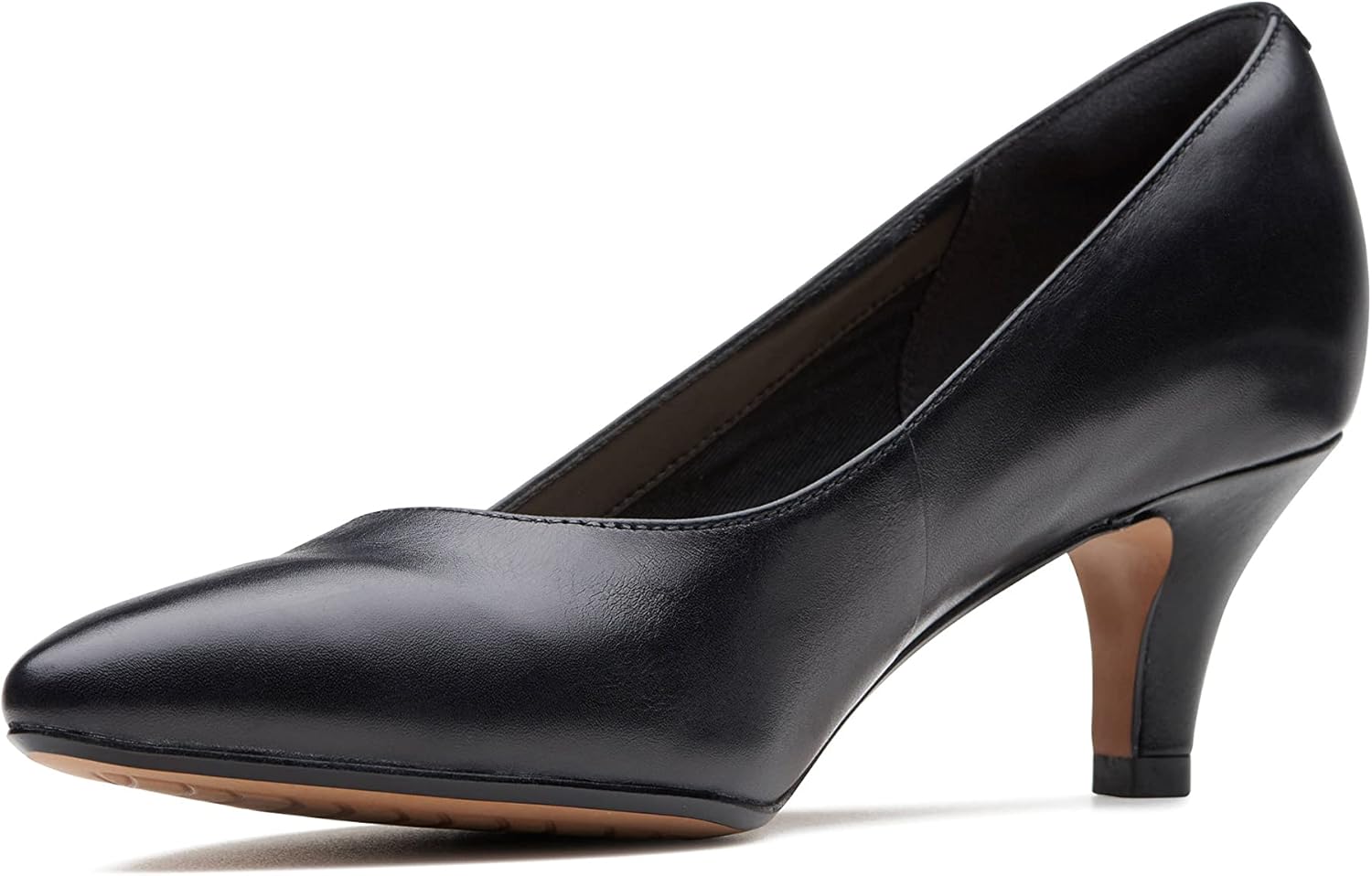 Thumbnail 4 de Clarks Escarpins Linvale Jerica pour Femme – élégants, légers et confortables en cuir