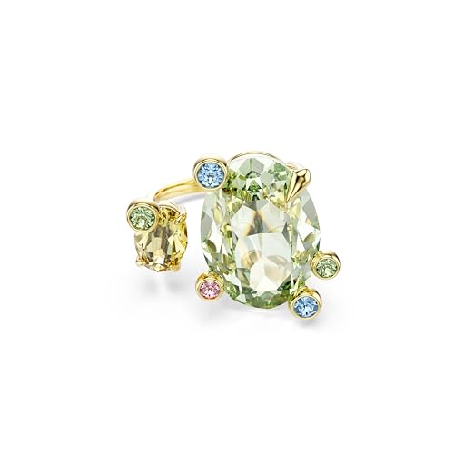 Detalle de Swarovski Anillo Abierto Gema 52 💎