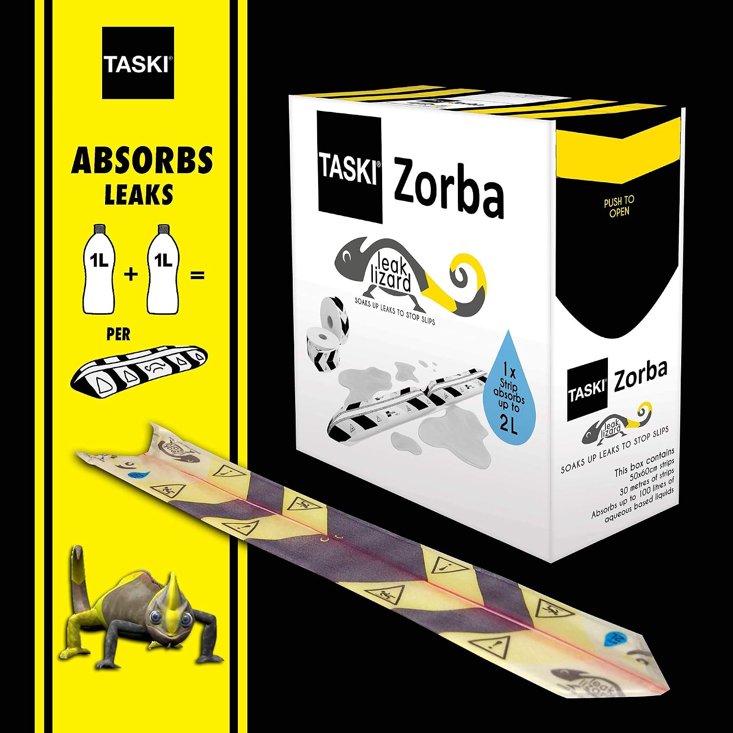 Detalle 2 de TASKI leak containment strips 7523269