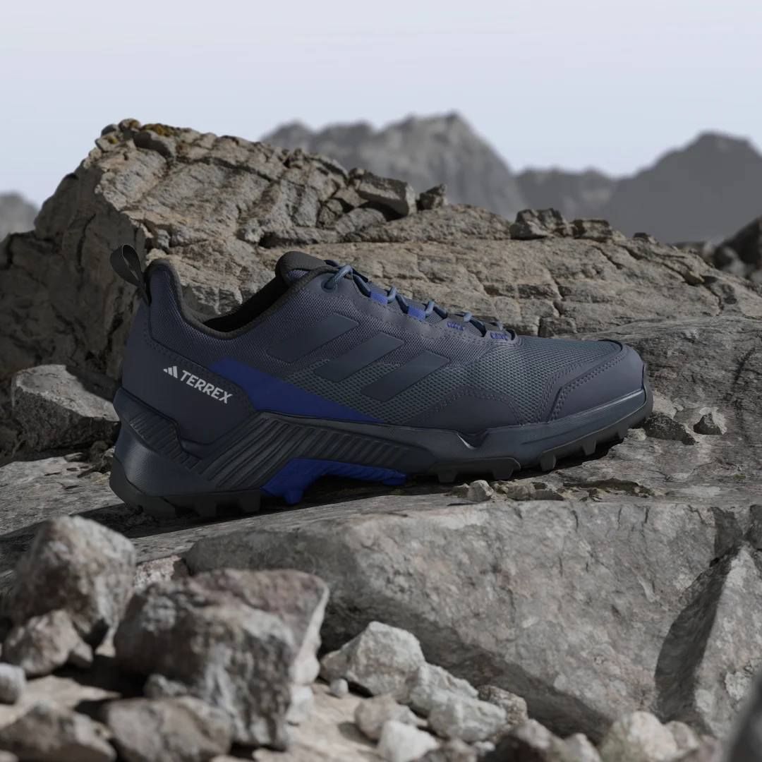Detalle 2 de Adidas Eastrail 2.0 Hiking zapatillas Azul