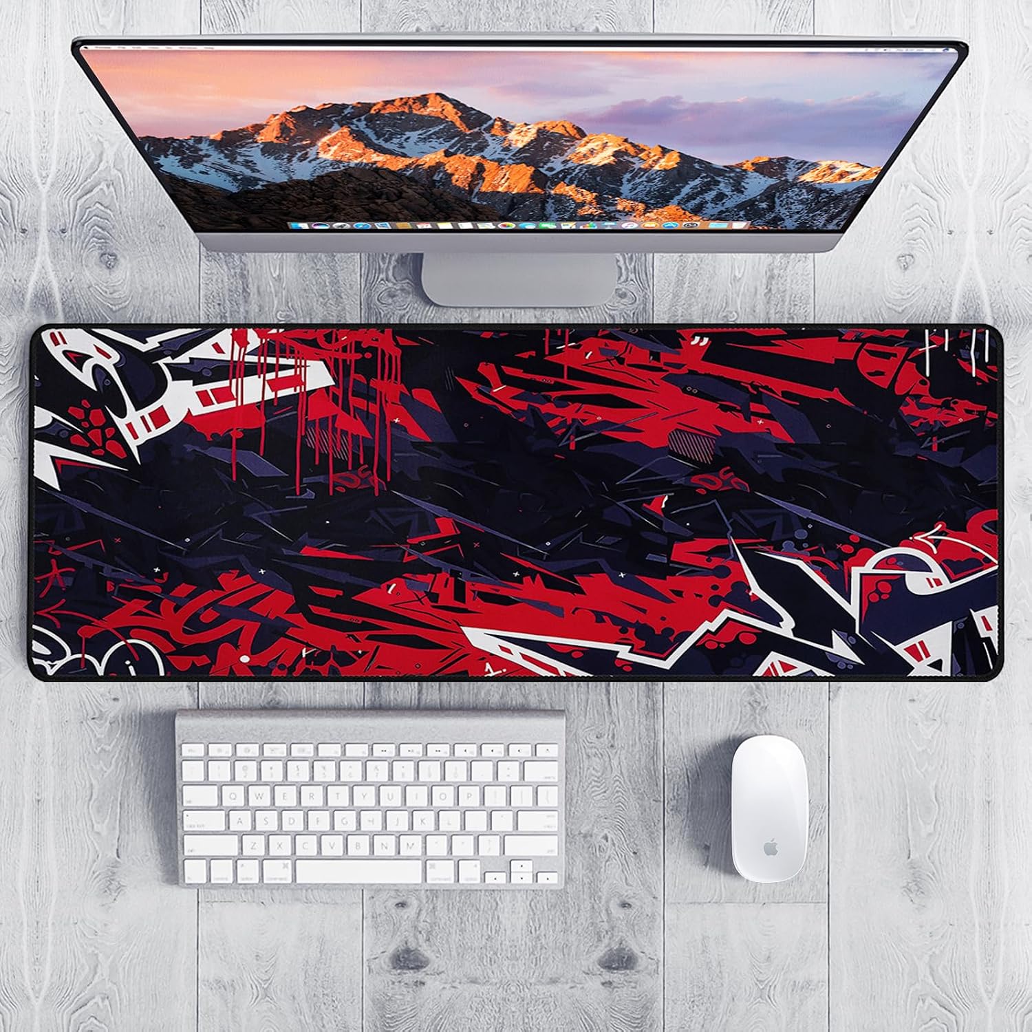Thumbnail 5 de EFISH Y12 800x300mm Gaming Mouse Pad