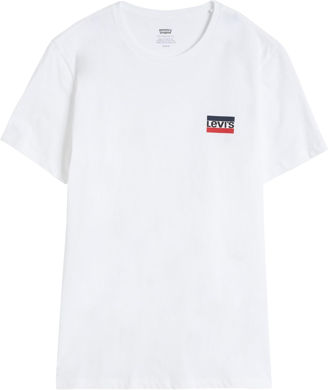 Detalle 2 de Tee-shirt Levi's 2-Pack Crewneck graphique