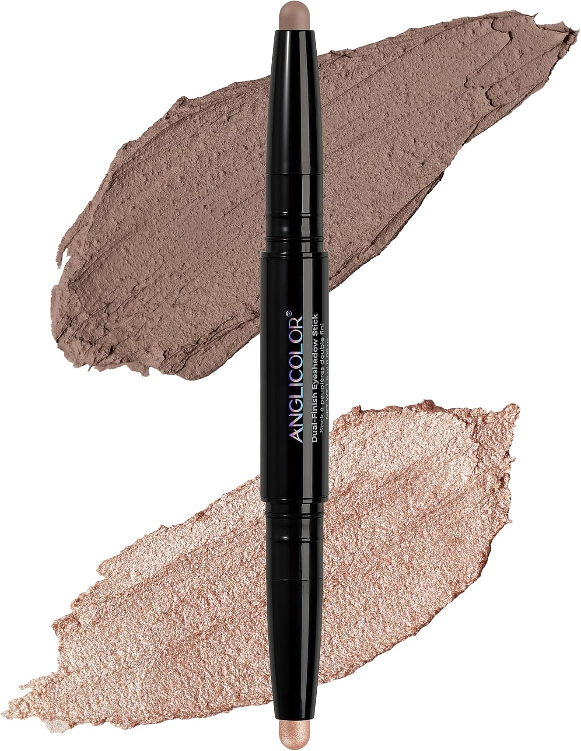 Detalle de Anglicolor Ombretto Stick 2 in 1: definizione rapida, pigmentazione alta e tenuta waterproof