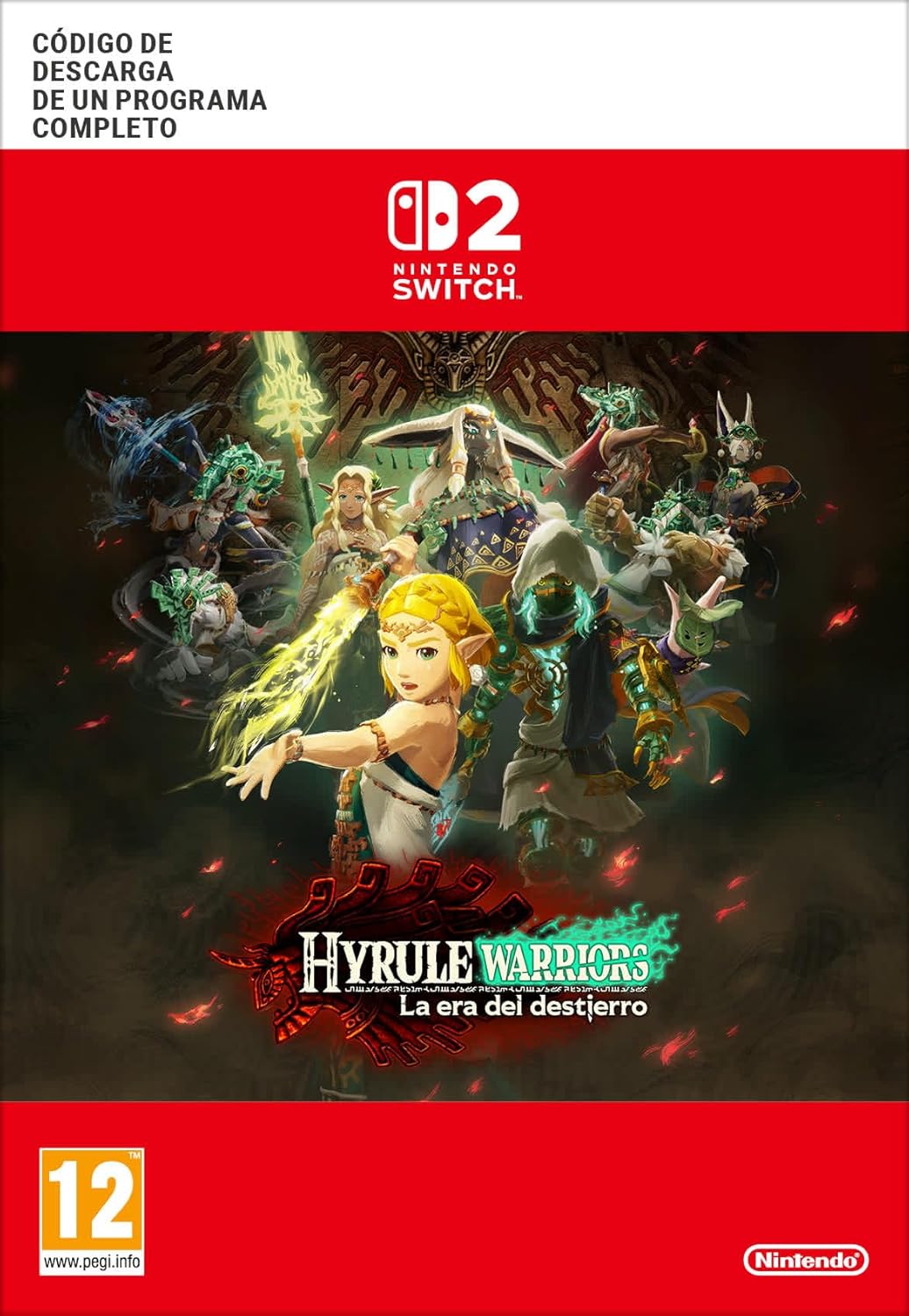 Thumbnail 6 de Nintendo Iberica SL Hyrule Warriors