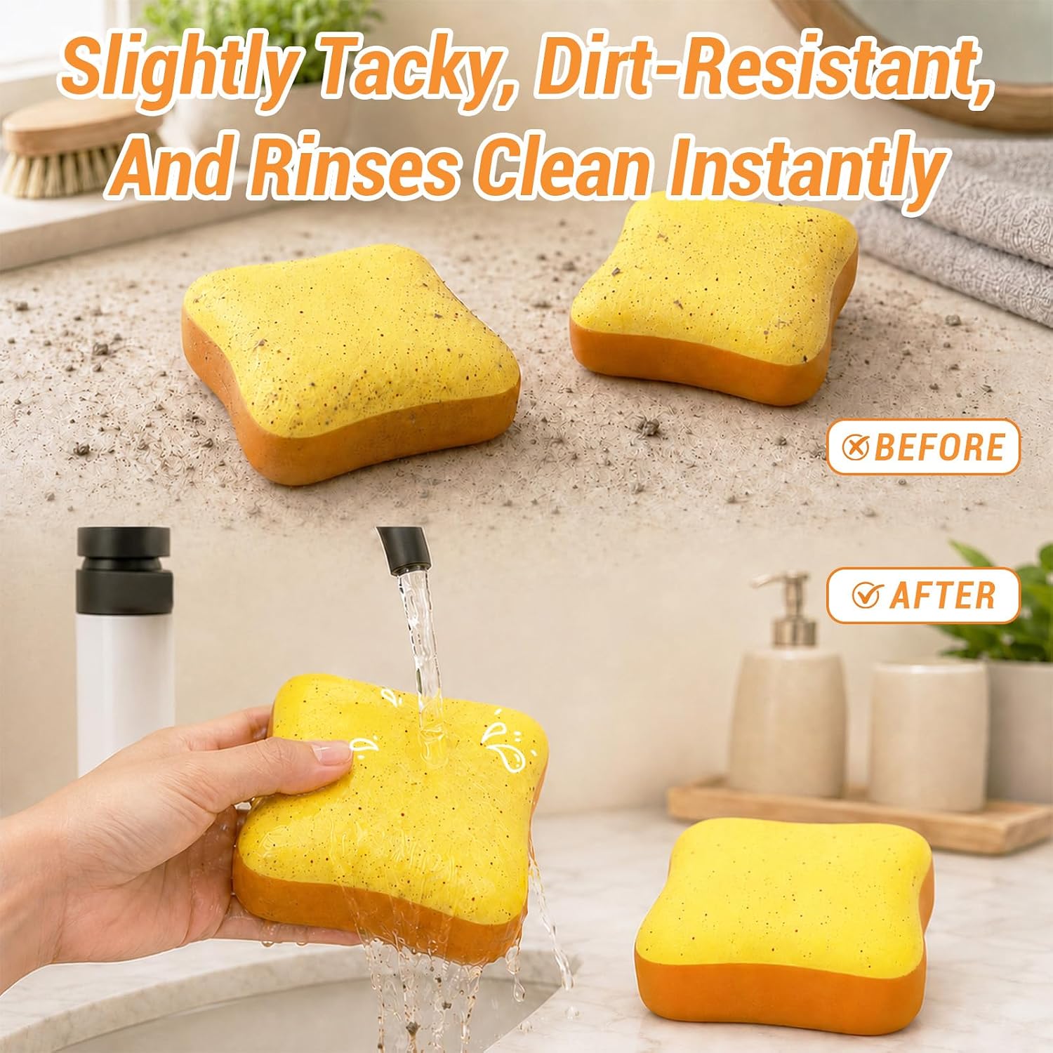 Detalle de Bread Squishy Toys, 2-Pack