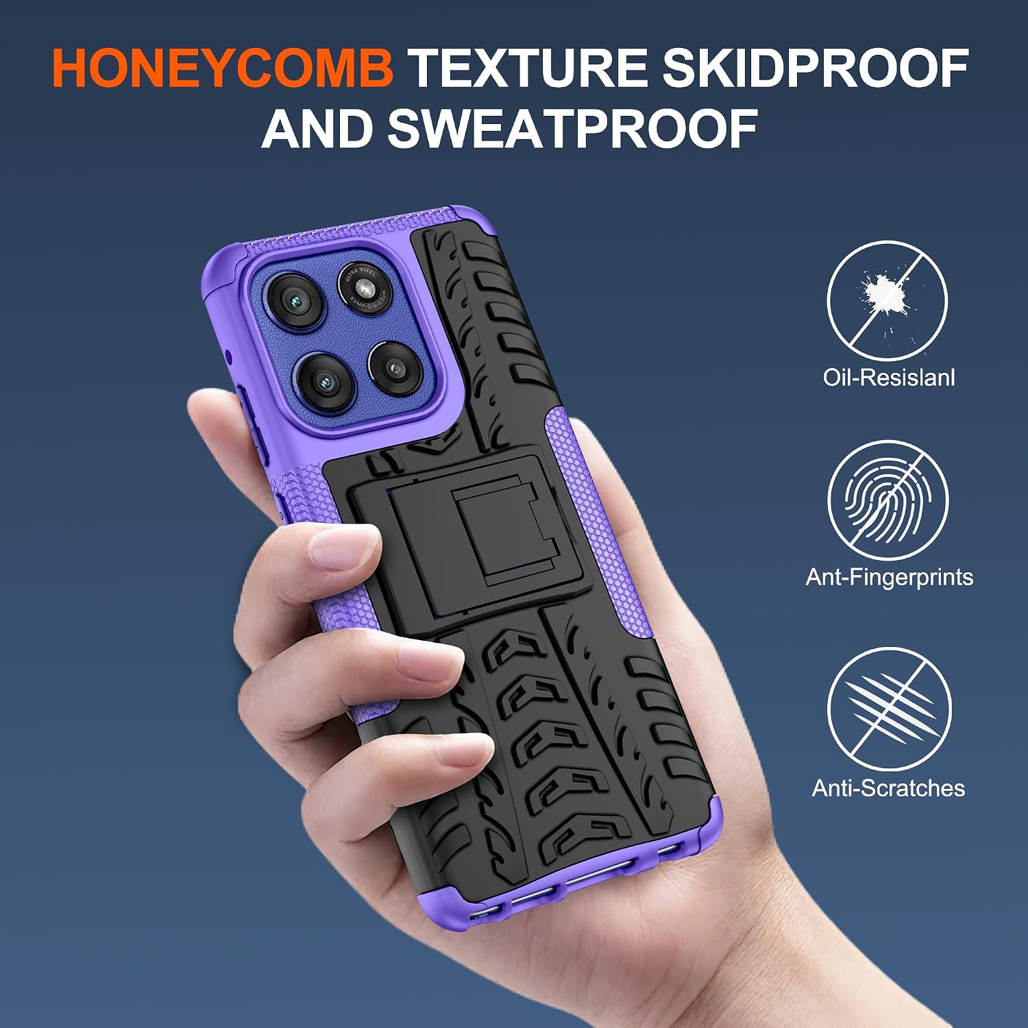 Thumbnail 6 de Pilaru Moto G Stylus 5G 2025 Phone Case