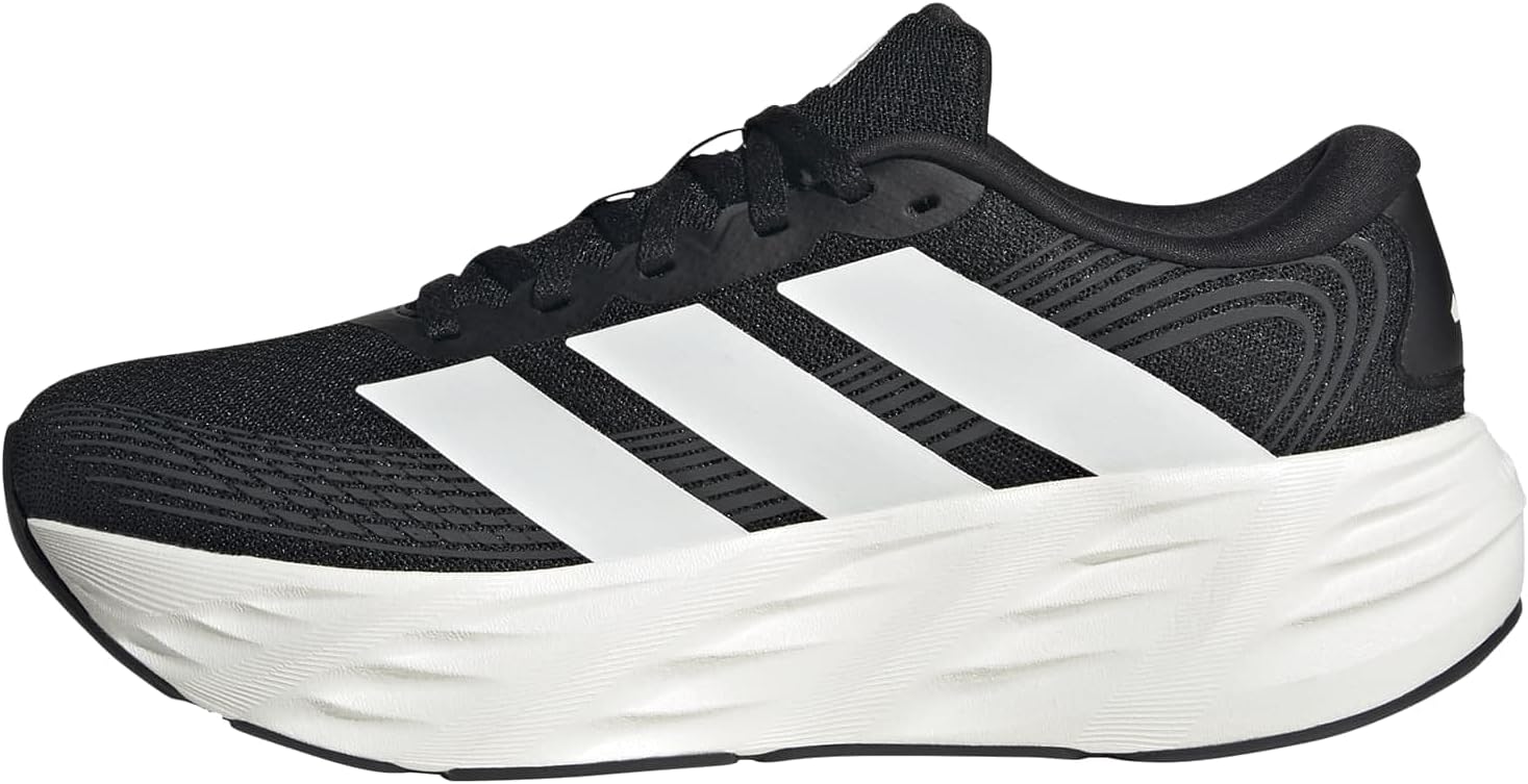 adidas Galaxy 8 Mujer: zapatilla de running con Cloudfoam y empeine textil-sintético (39 1/3 EU)