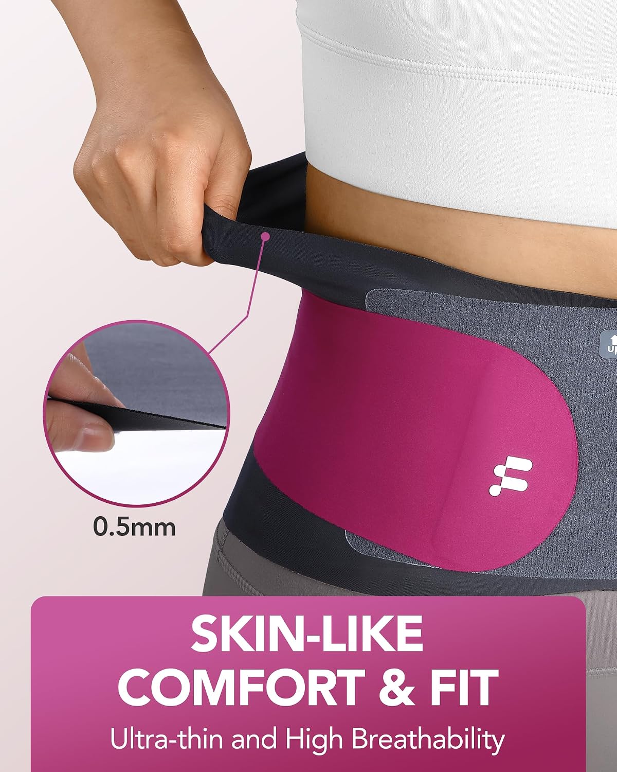 Thumbnail 2 de Fitomo Back Support Belt L