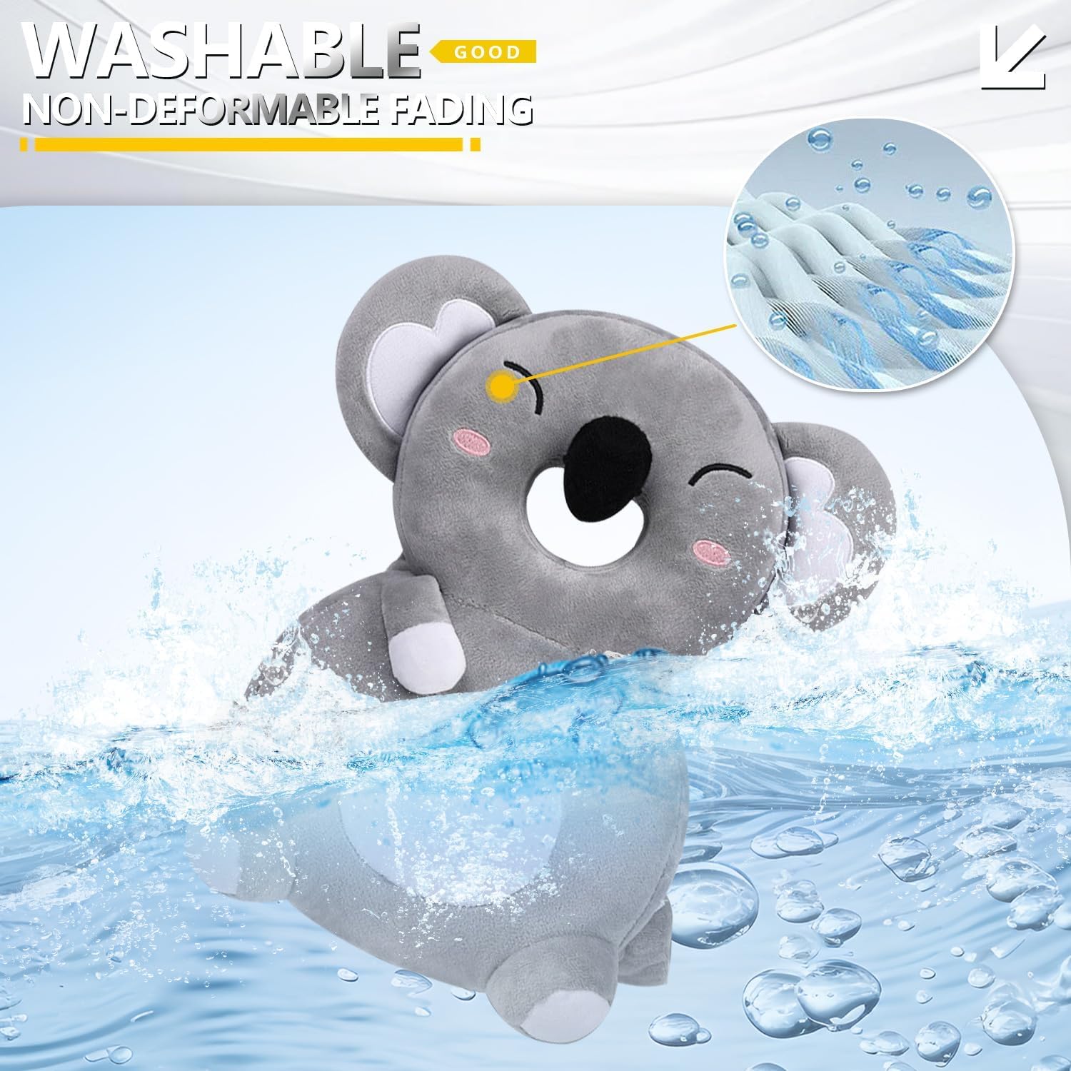 Thumbnail 1 de Bambebe Koala Head Protection Pillow for 4–24 Months