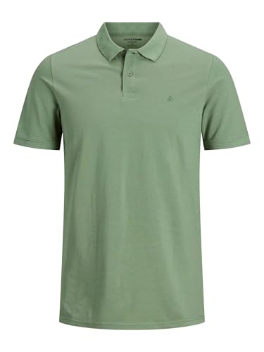 Thumbnail 8 de JACK & JONES Jjebasic Polo SS Noos Moonbeam talla L: polo básico de manga corta para everyday look