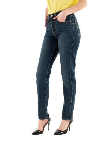 Detalle de Levi's 501 Jeans for Women 29W/32L