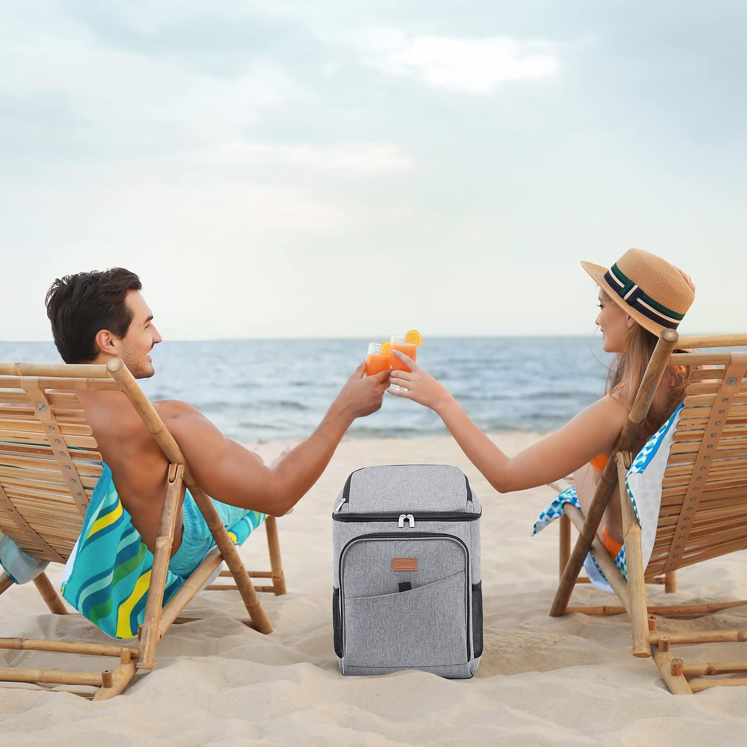 Thumbnail 6 de Lifewit 32L isolierte Kühltasche