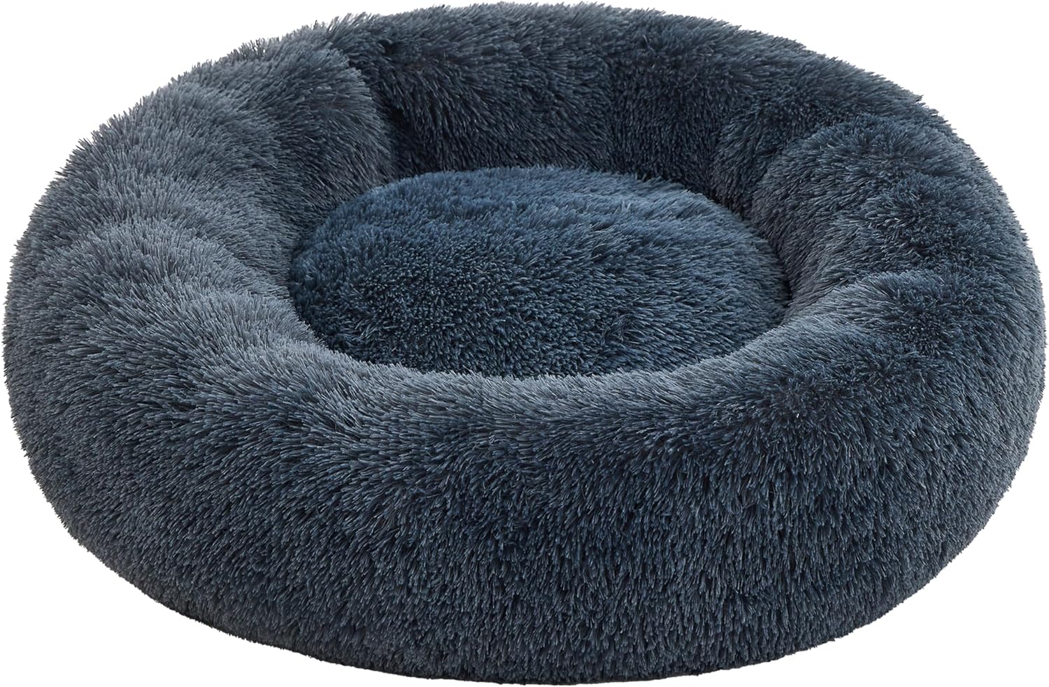 Detalle 2 de Pisi Bili Hundebett/Katzenbett 70 cm – Waschbar, flauschig, orthopädisch