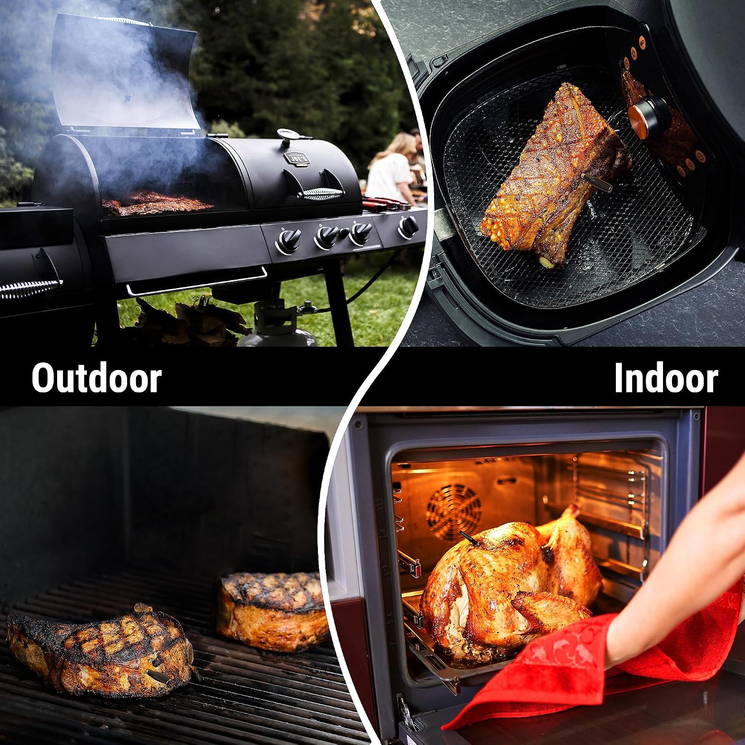 Thumbnail 6 de ThermoPro TempSpike Plus termometro carne Bluetooth