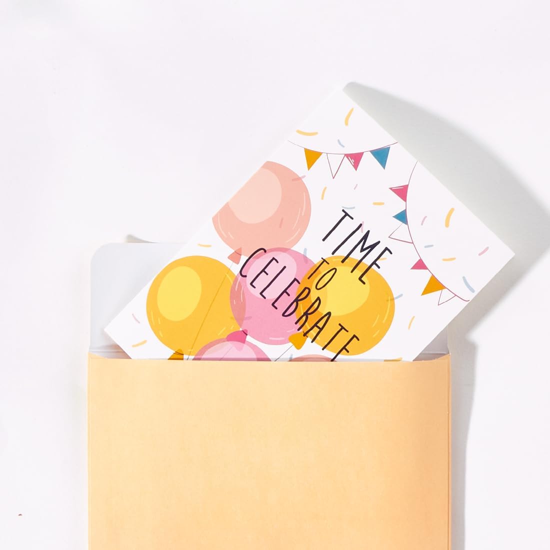 Detalle 2 de Youteer Birthday Card Set, 24 Cards