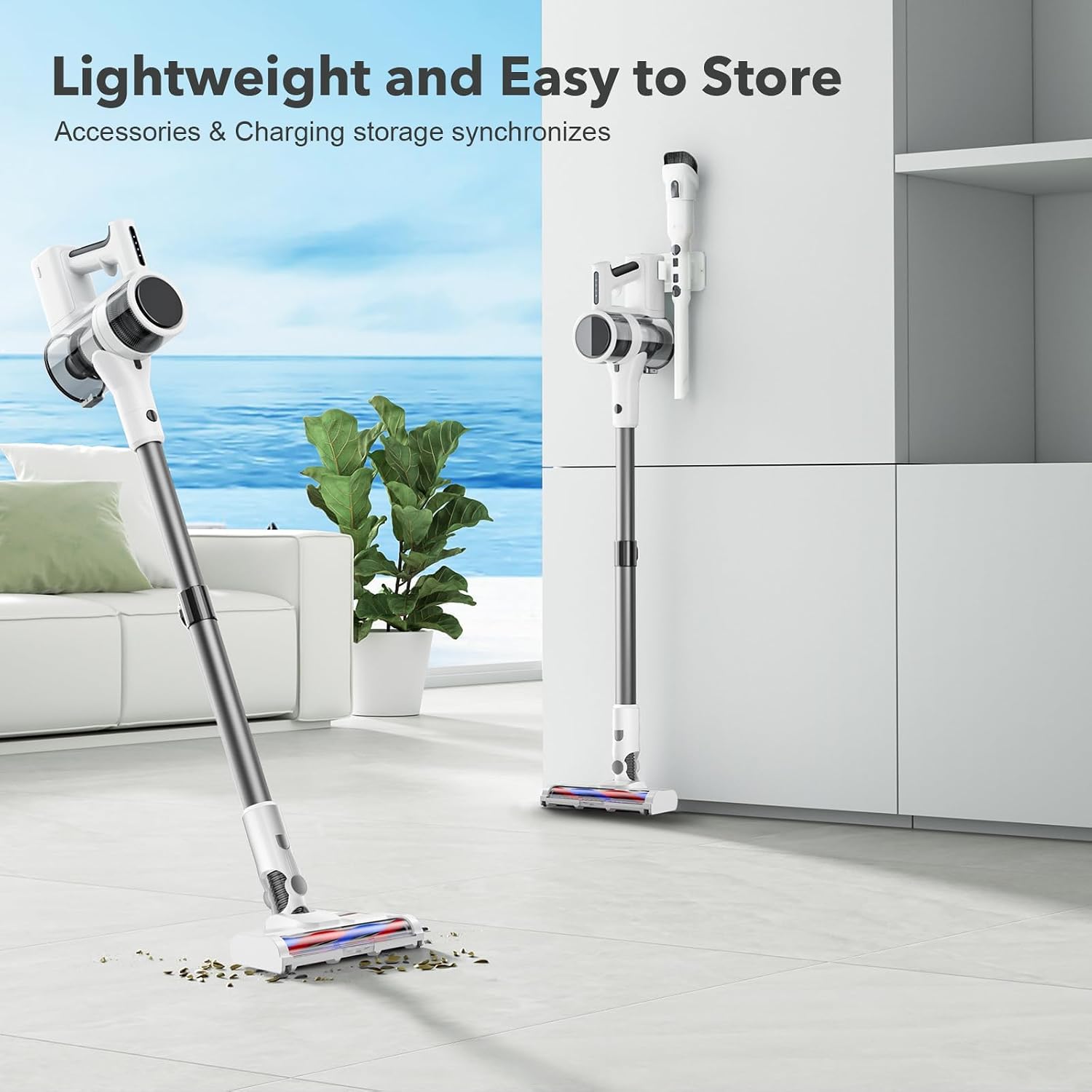 Thumbnail 2 de Ljuren cordless vacuum cleaner, 4-in-1