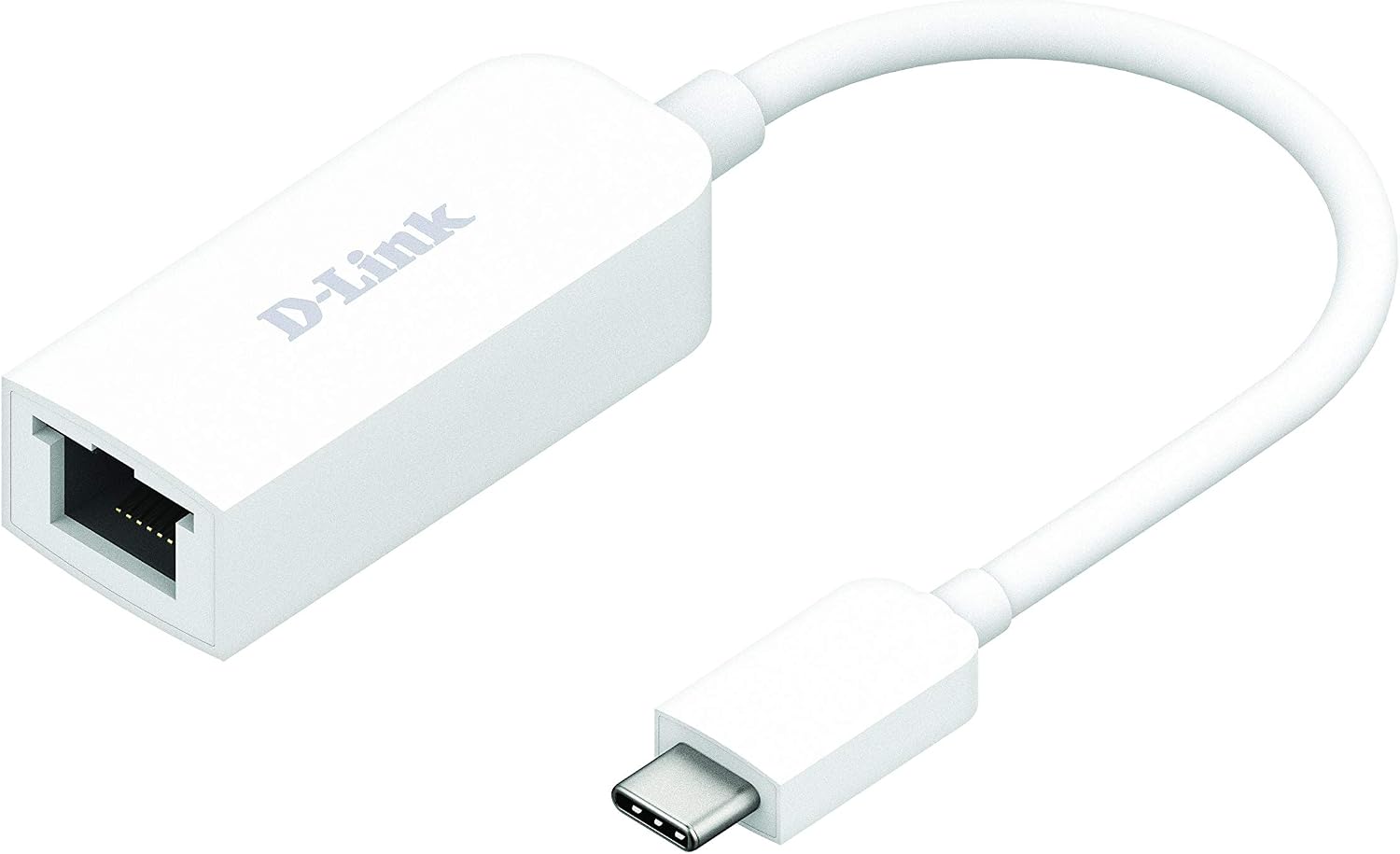 Detalle de D-Link DUB-E250 USB-C to 2.5G Ethernet Adapter
